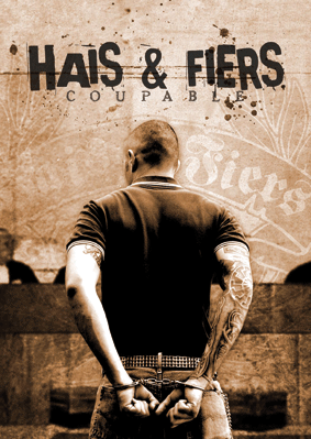 Hais&Fiers "Poster"A3
